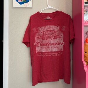 Vintage Budweiser Tee | L